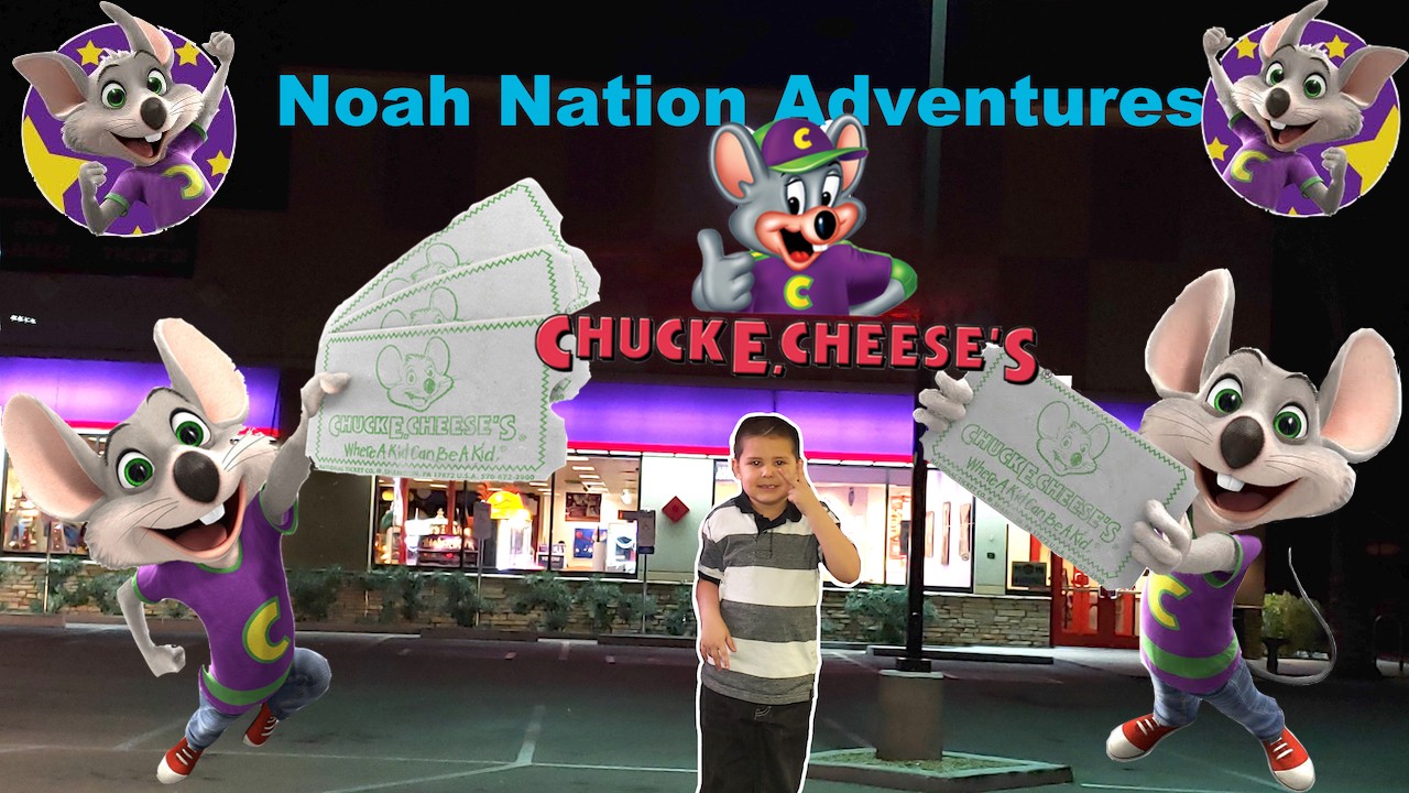 Chuck e Cheese