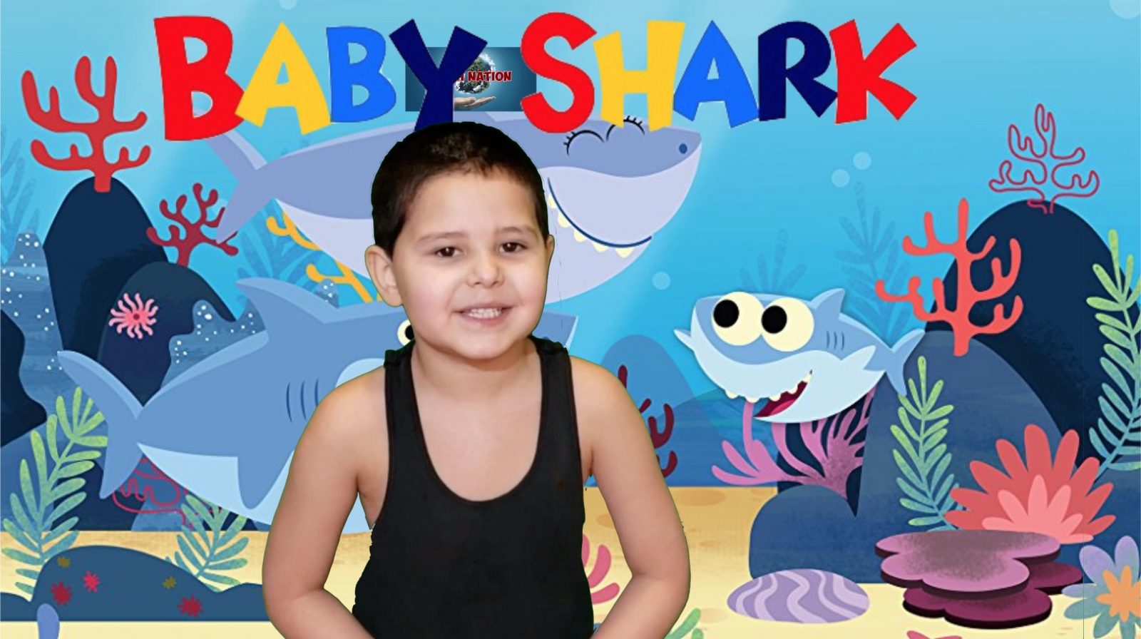 Baby Shark Do Do Do Dance