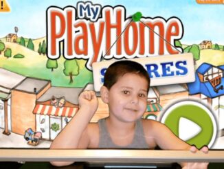 My PlayHome Stores Game