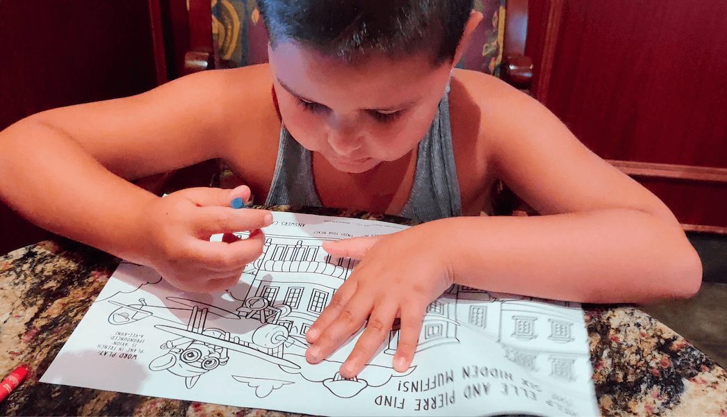 Coloring With Noah Review