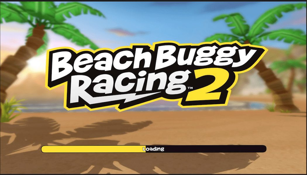 Beach Buggy Racing 2 Game