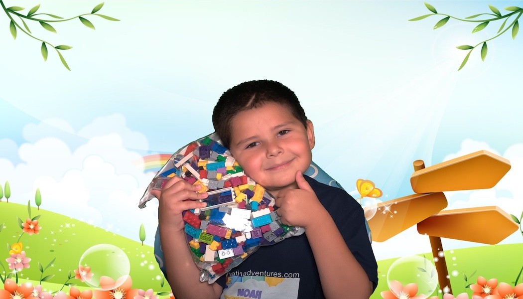 Kids Building Legos Review