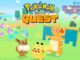 Pokemon Quest Game
