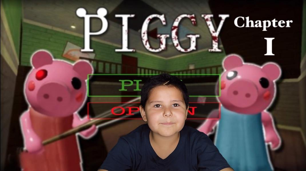 Roblox Piggy chapter 1