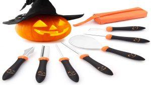 Halloween Pumpkin Carving Kit Tools