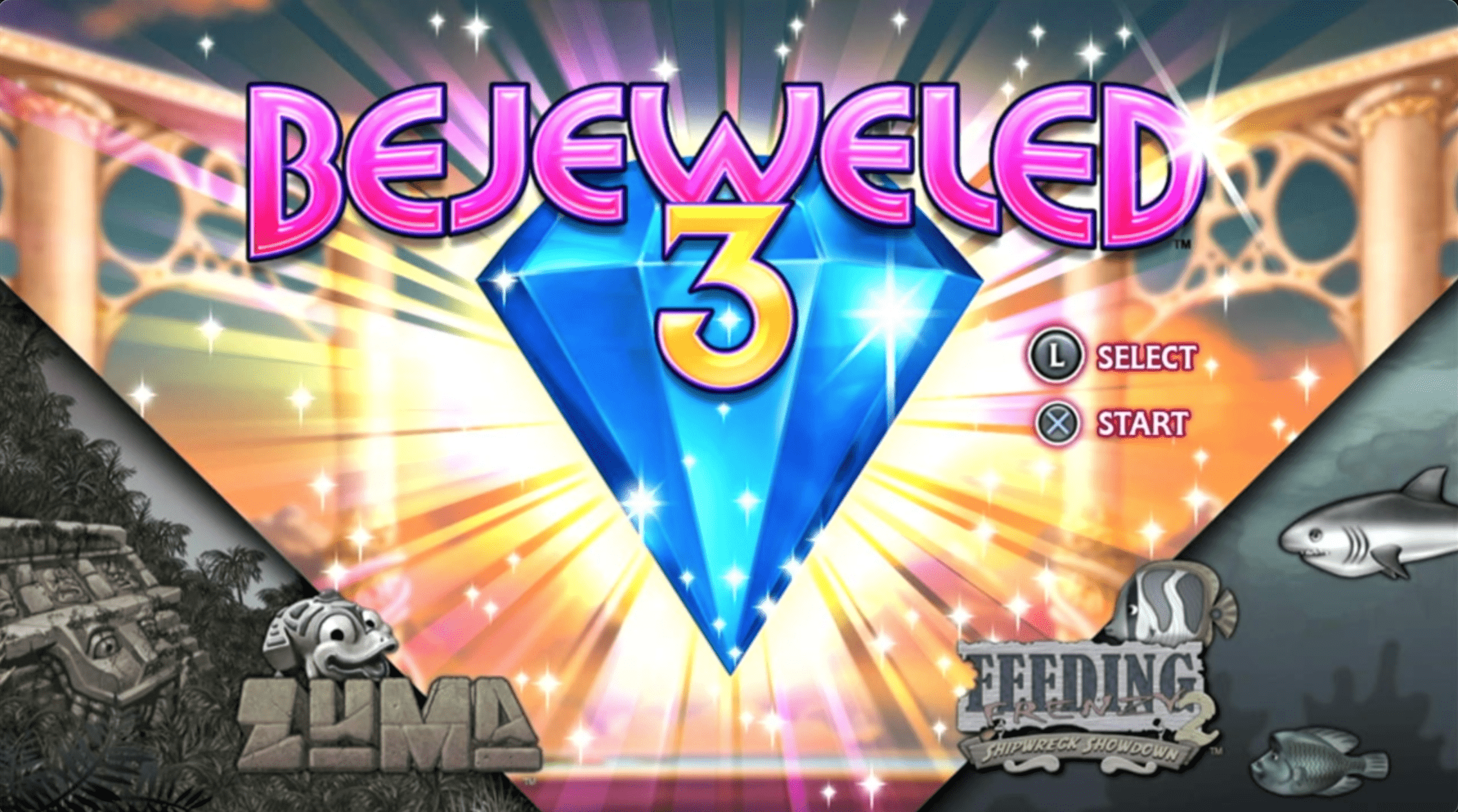 Bejeweled 3 Game Review