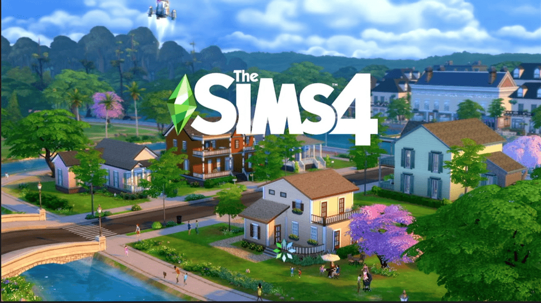 The Sims 4 Gameplay PS4