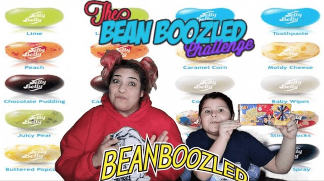 BeanBoozled Challenge