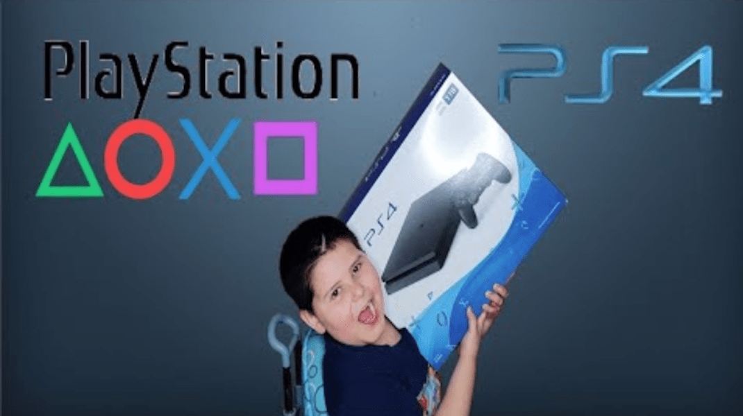 Sony Playstation 4 Unboxing Review