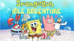 Spongebob Idle Adventures