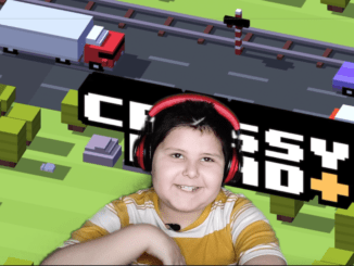 Crossy Roads Gameplay