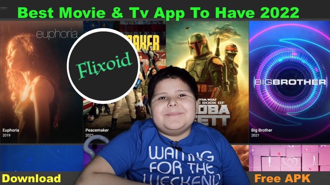 Flixoid v1.9.9.9.4 Best Movie & Tv MOD