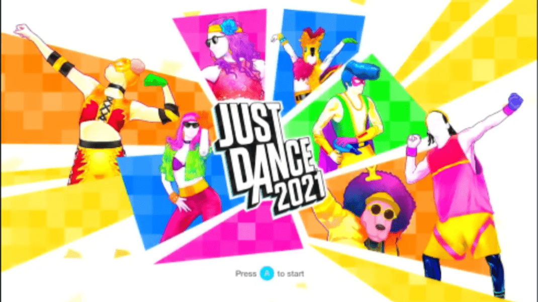 Just Dance 2021 Blue Man Group Blue Da Ba Dee