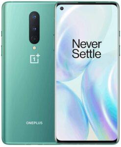 OnePlus 8 Glacial Green Smartphone