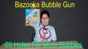 Bazooka Bubble Gun