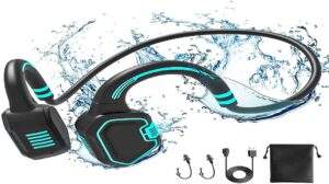 Bone Conduction Waterproof Headphones