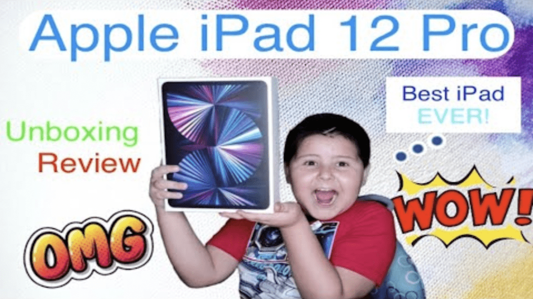 iPad 12 Pro