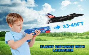 Airplane Launcher