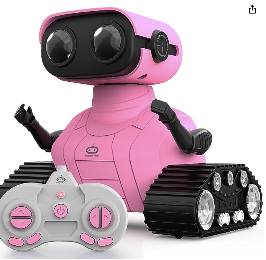 AOVIKOOD Robot Toy